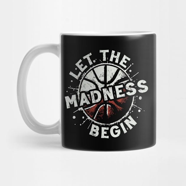 Let the Madness Begin by Trendsdk